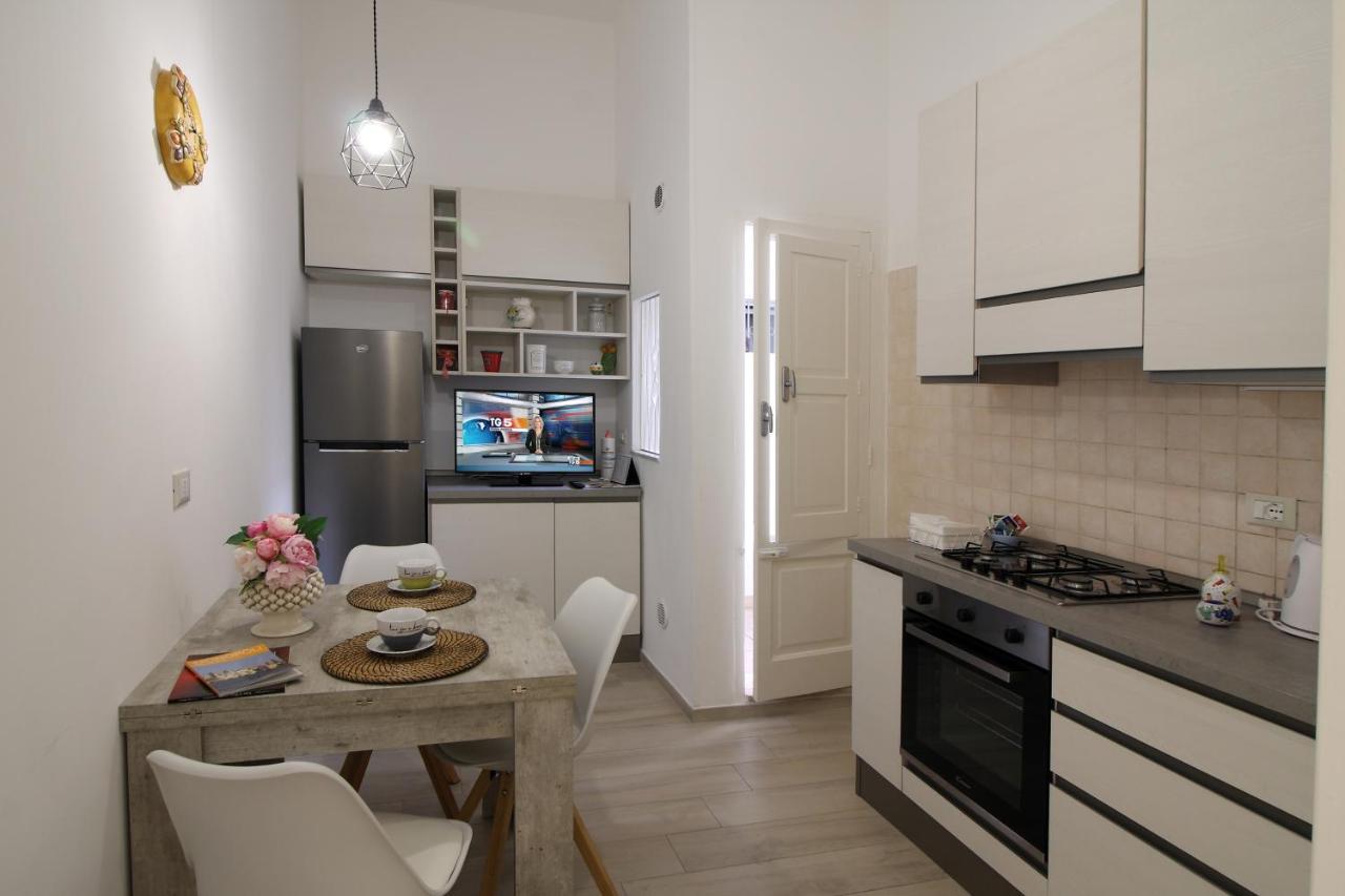Dimora Camicia 84 Daire Monopoli Dış mekan fotoğraf